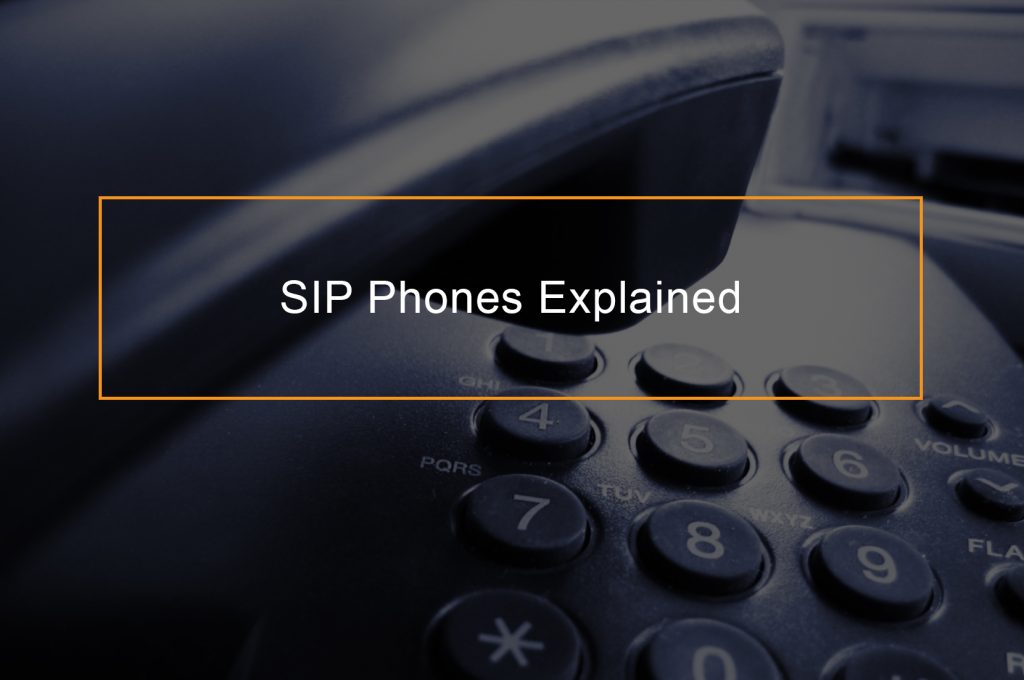 What is SIP calling? - FlashMob Computing