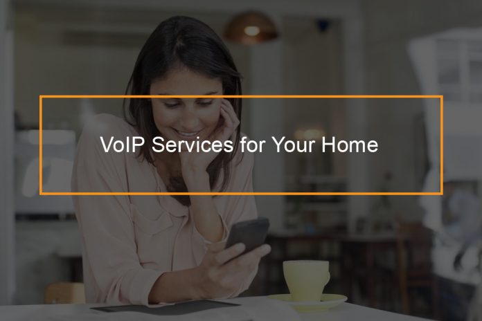 What is the best VoIP service for home? - FlashMob Computing