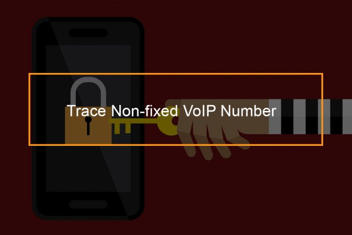 Non Fixed Voip Lookup