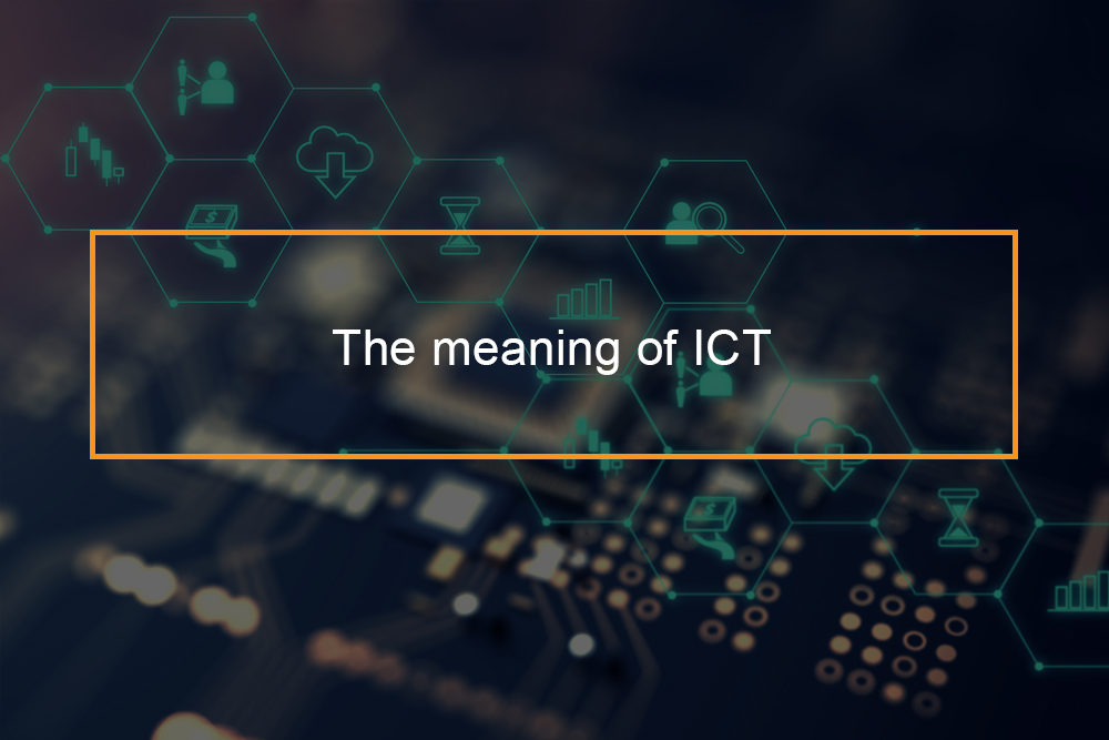 What Is ICT And How Does It Work FlashMob Computing