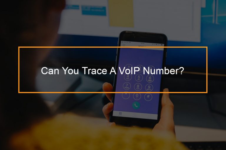 How to trace VoIP calls? - FlashMob Computing