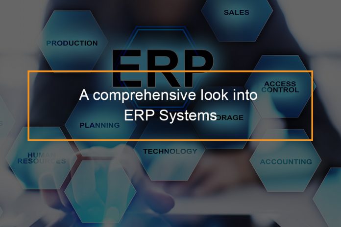 What are ERP Systems? - FlashMob Computing