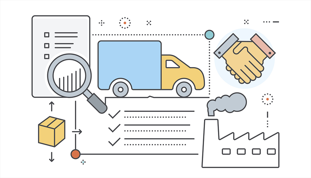 Four Types Of Supply Chain Strategy L FlashMob Computing 2023 