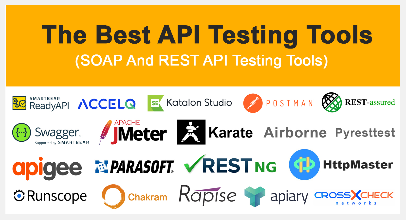 Which Tool Is Mostly Used For API Testing FlashMob Computing