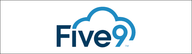 Five9 Logo