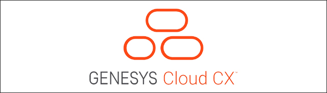 Genesys Cloud CX Logo