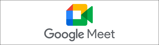 Google Meet Logo