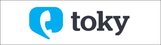 Toky Logo