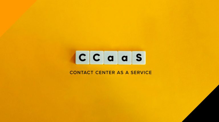 What Is CCaaS Contact Centre As A Service? | FlashMob Computing