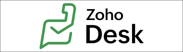 Zoho Desk Logo