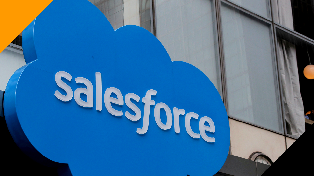 Is Salesforce used in call centers