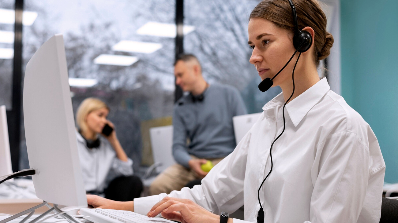 Understanding CSR in Call Centers