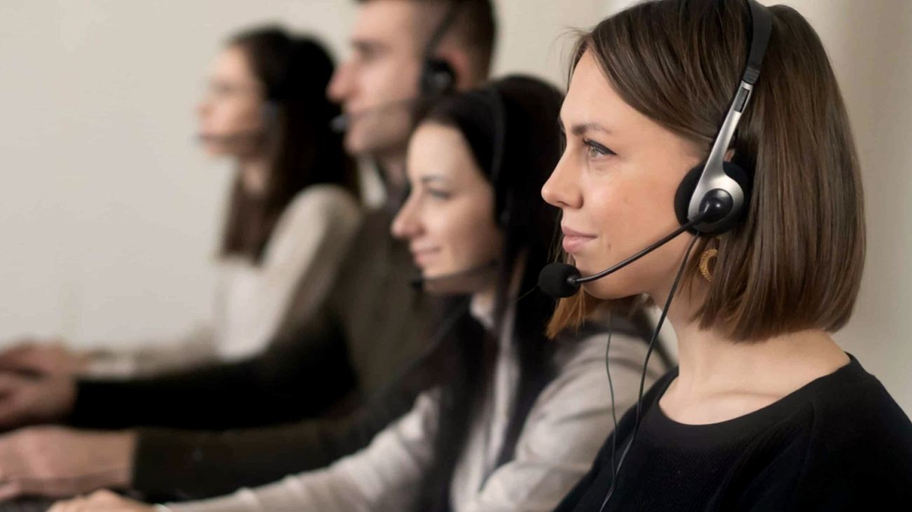 What is the biggest call center company